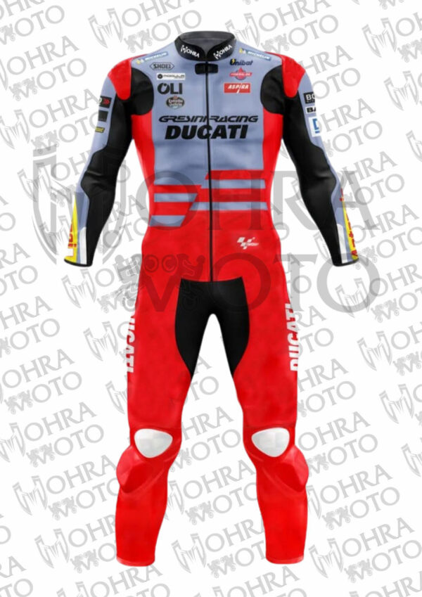 Gresini Racing Suit – Alex Marquez Edition 2023