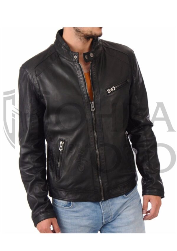 Rixona Leather Jacket