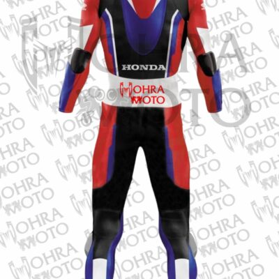 Honda Marc Marquez 2020 Cbr Leather Moto Suit