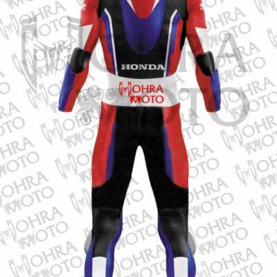 Honda Marc Marquez 2020 Cbr Leather Moto Suit