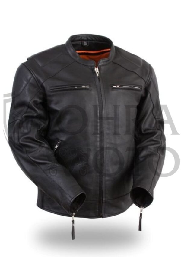 Tempo Biker Jacket