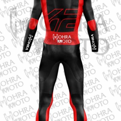 Alex Rins LCR Honda Winter Test Leather Suit 2022