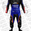 Andrea Dovizioso Yamaha Leather Suit 2022