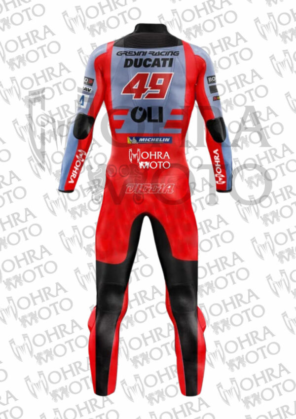 Gresini Racing Suit – Alex Marquez Edition 2023 - Image 2