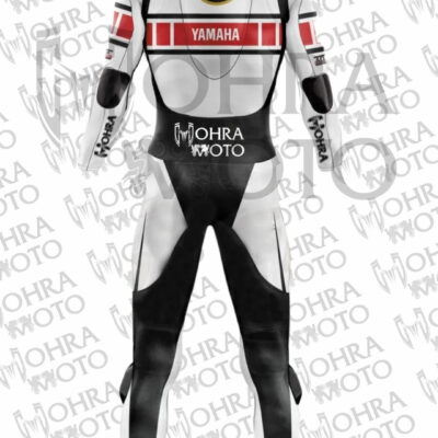 Yamaha 60Th Anniversary Custom Motorcycle Suit 2020