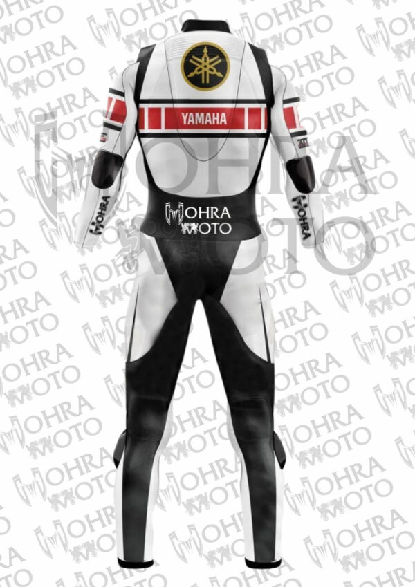 Yamaha 60Th Anniversary Custom Motorcycle Suit 2020 - Image 2