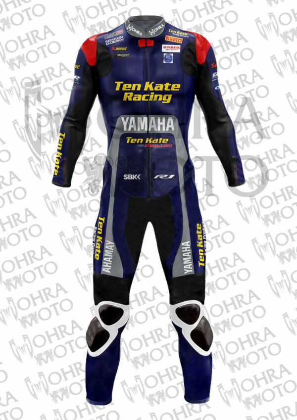 Yamaha 2020 Motorcycle Racing Suit