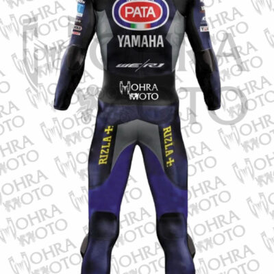 Yamaha 2020 Motorcycle Racing Suit