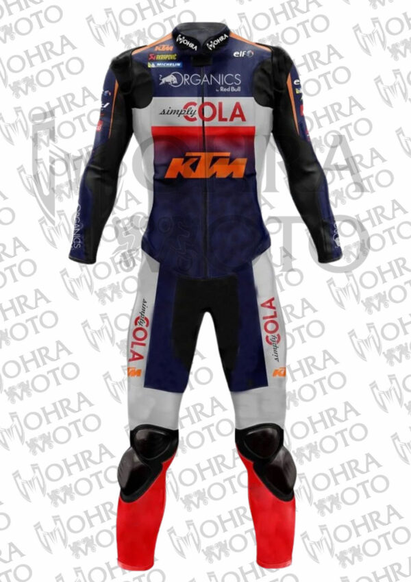 Ktm Miguel Oliveira Leather 2020 Race Suit