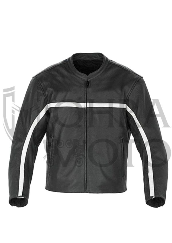 Nigra Leather Racing Motorbike Jacket