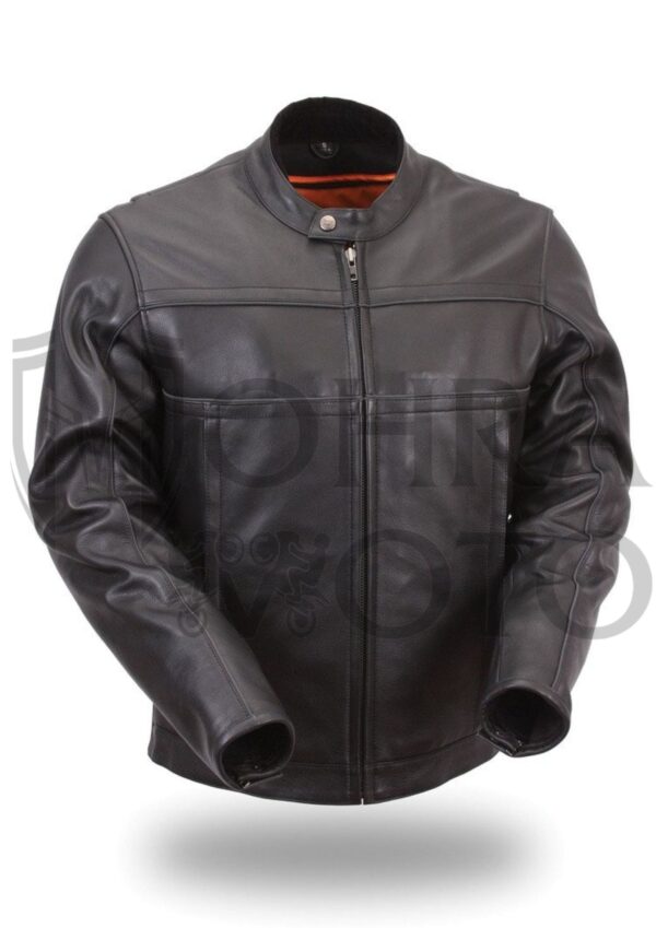 Origin Biker Leather Jacket