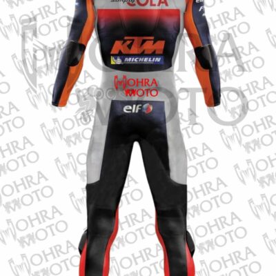Ktm Miguel Oliveira Leather 2020 Race Suit