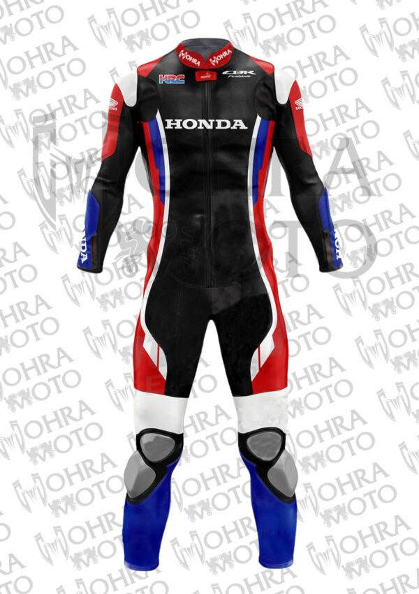 Honda Marc Marquez 2020 Cbr Leather Moto Suit