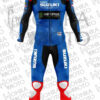 Alex Rins Suzuki Leather racing one piece suit 2022