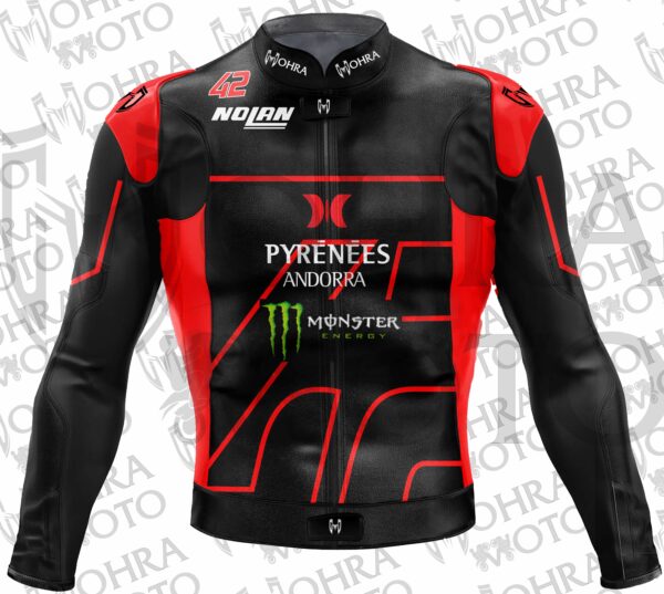 Alex Rins LCR Honda 2023 MotoGP Racing Jacket