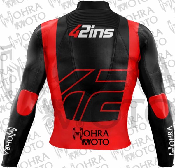 Alex Rins LCR Honda 2023 MotoGP Racing Jacket - Image 2