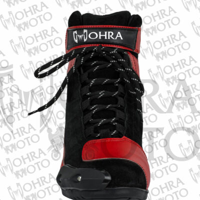 Mohra Moto Marvel Motorbike Racing Boots