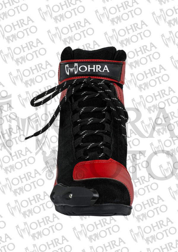 Mohra Moto Marvel Motorbike Racing Boots - Image 2