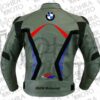 S1000RR BMW Motorrad Cowhide Leather Track/Street Racing Unisex Motorbike Jacket - Image 2