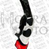 Ducati Track/Street Pre-Curved Professional Unisex Motorbike Leather Gloves - Image 3