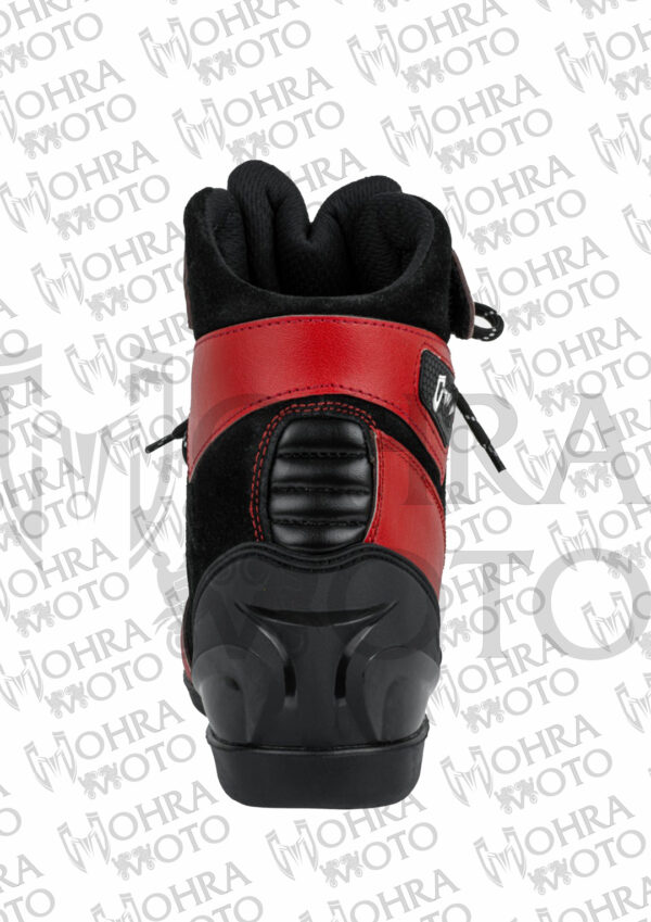 Mohra Moto Marvel Motorbike Racing Boots - Image 4