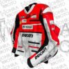 Ducati MotoGP Cowhide Leather Racing Motorcycle Jacket Unisex Motorbike Jacket - Image 4
