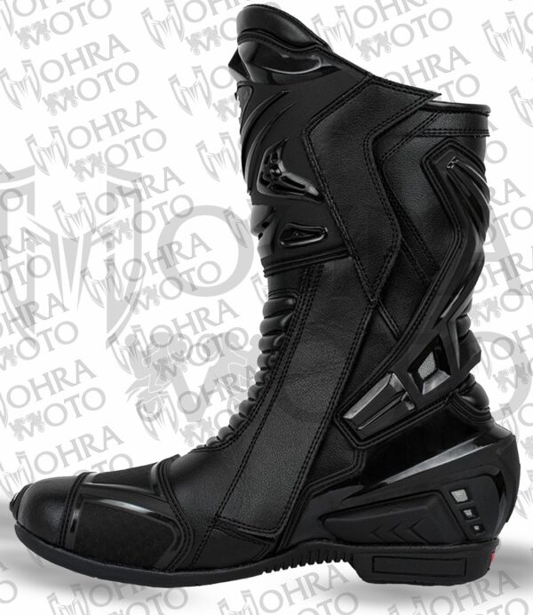 Mohra Moto Ballista  Motorbike Racing Boot - Image 3