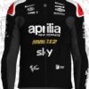 Maverick Vinales Moto 2024 Aprilia Race Jacket