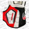 Ducati Track/Street Pre-Curved Professional Unisex Motorbike Leather Gloves - Image 5