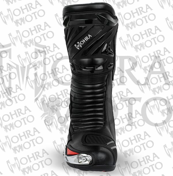 Mohra Moto Ballista  Motorbike Racing Boot - Image 2