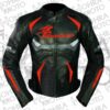 Suzuki HAYABUSA Cowhide Leather (Track/Street) Racing Unisex Motorbike Jacket