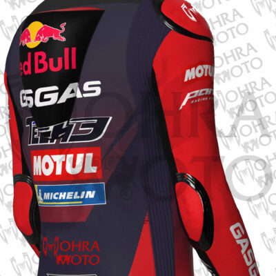 Augusto Fernandez Redbull Gasgas 2024 biker Jacket