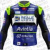 Ducati Hector Barbera 2017 Moto Racing Jacket