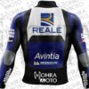 Ducati Hector Barbera 2017 Moto Racing Jacket - Image 2