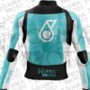 Eric Granado SBK 2023 Petronas Honda Race Jacket - Image 2