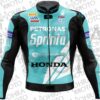 Eric Granado SBK 2023 Petronas Honda Race Jacket