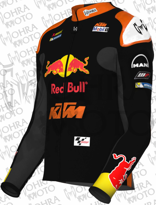 MotoGP Gears 2024 KTM Racing Jacket - Image 2