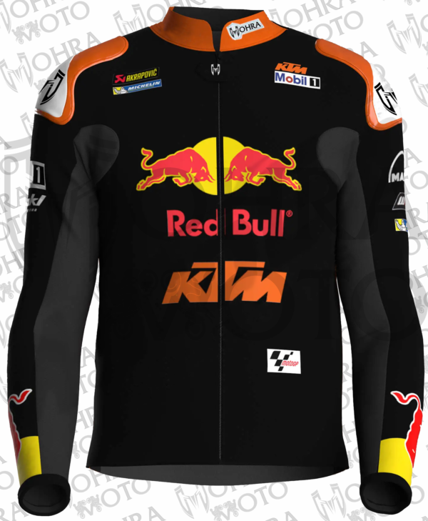 MotoGP Gears 2024 KTM Racing Jacket