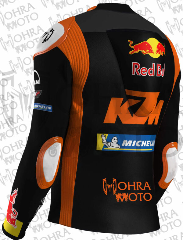 MotoGP Gears 2024 KTM Racing Jacket - Image 4