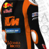 MotoGP Gears 2024 KTM Racing Jacket - Image 3