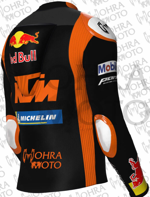 MotoGP Gears 2024 KTM Racing Jacket - Image 3