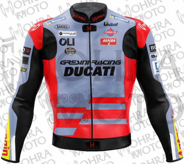 Fabio Di Giannantonio Team Gresini 2023 MotoGP Jacket