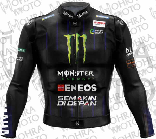 Franco Morbidelli Monster Yamaha jacket