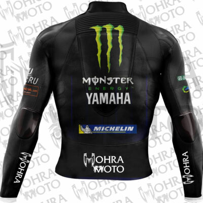 Franco Morbidelli Monster Yamaha jacket