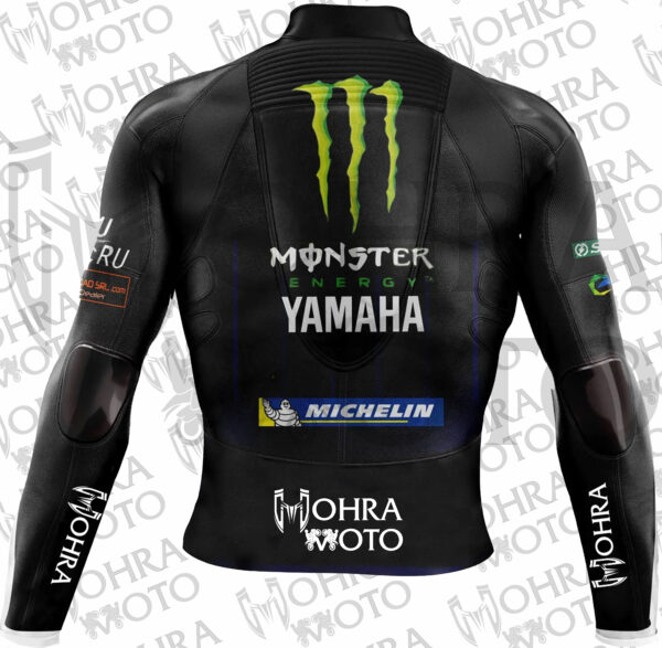 Franco Morbidelli Monster Yamaha jacket - Image 2