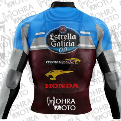 Estrella Galicia Jack Miller 2017 Motorbike Jacket