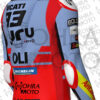 Marc Marquez Ducati Gresini 2024 Racing Jacket - Image 3