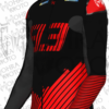 Marc Marquez 2024 Leather Motorcycle Racing Jacket - Image 3