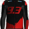Marc Marquez 2024 Leather Motorcycle Racing Jacket
