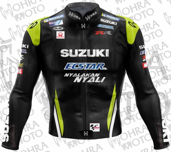 Suzuki Andrea Lannone 2018 Motorbike Jacket